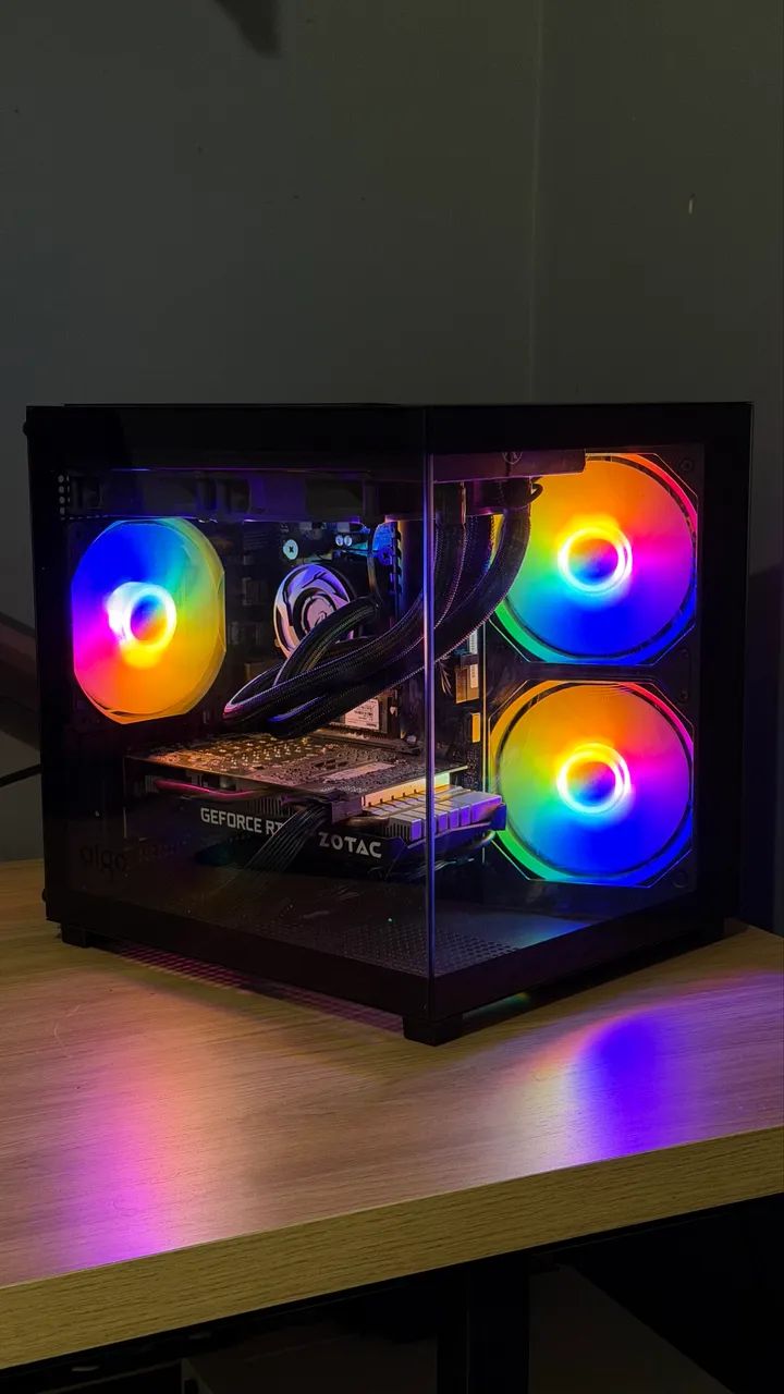 pc gamer roda tudo rtx 2060 - Foto 5