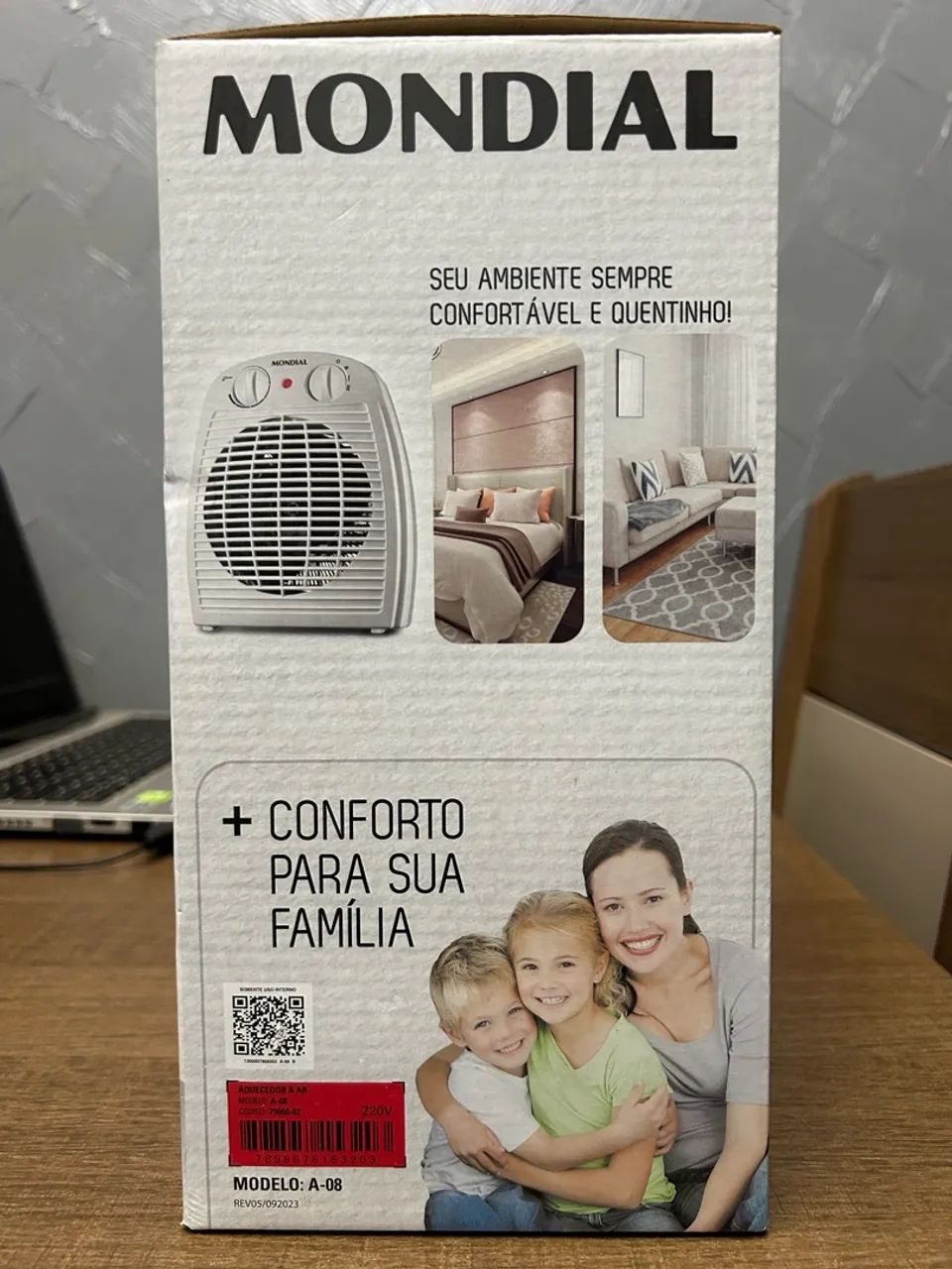 Aquecedor de Ar  - Foto 3