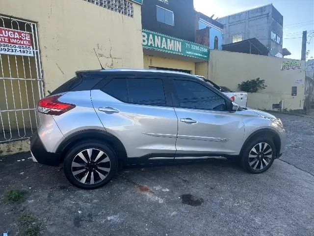 Nissan Kicks 2017