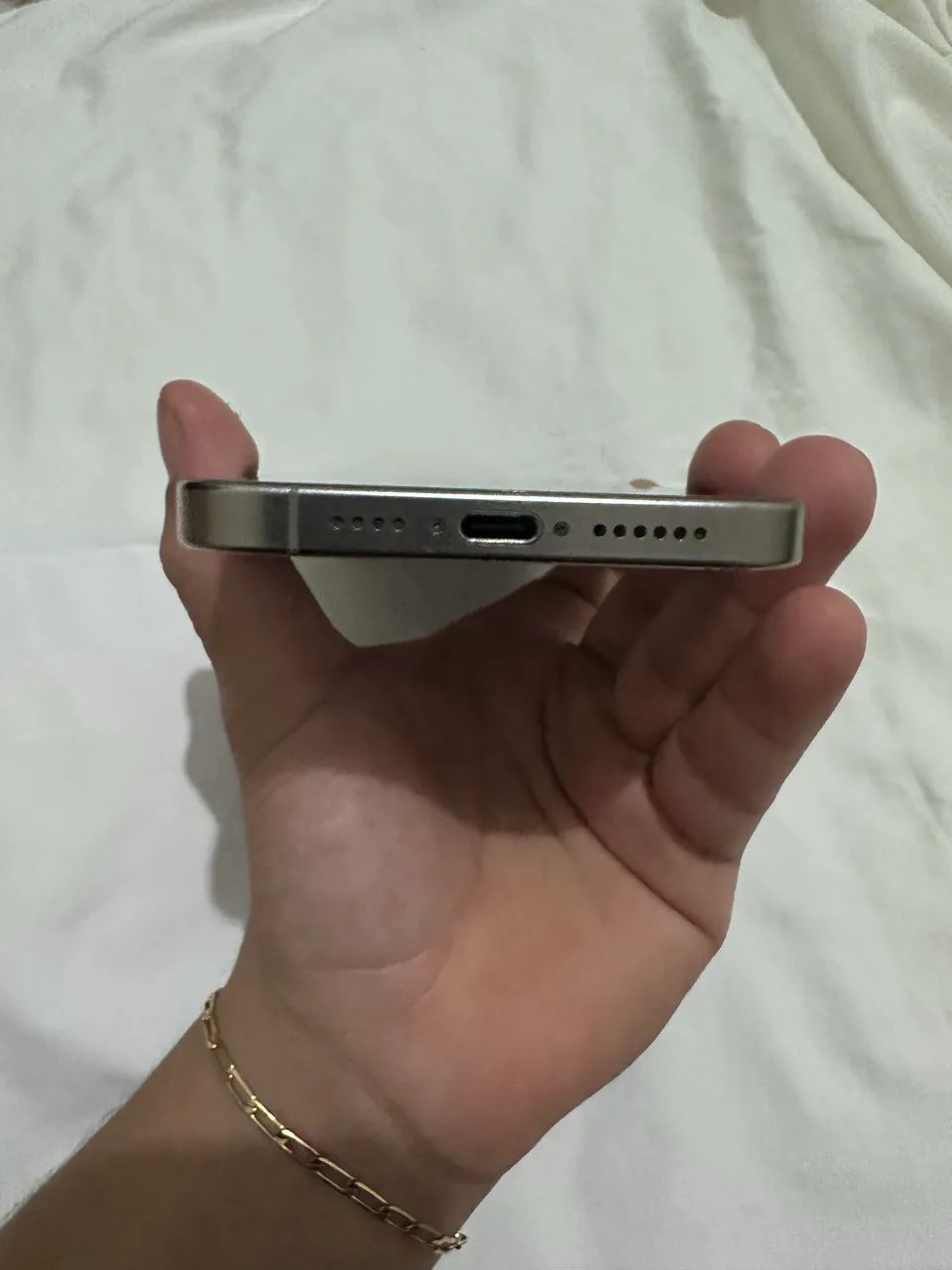 Vendo iPhone 15 pro max 256 gb - Foto 5