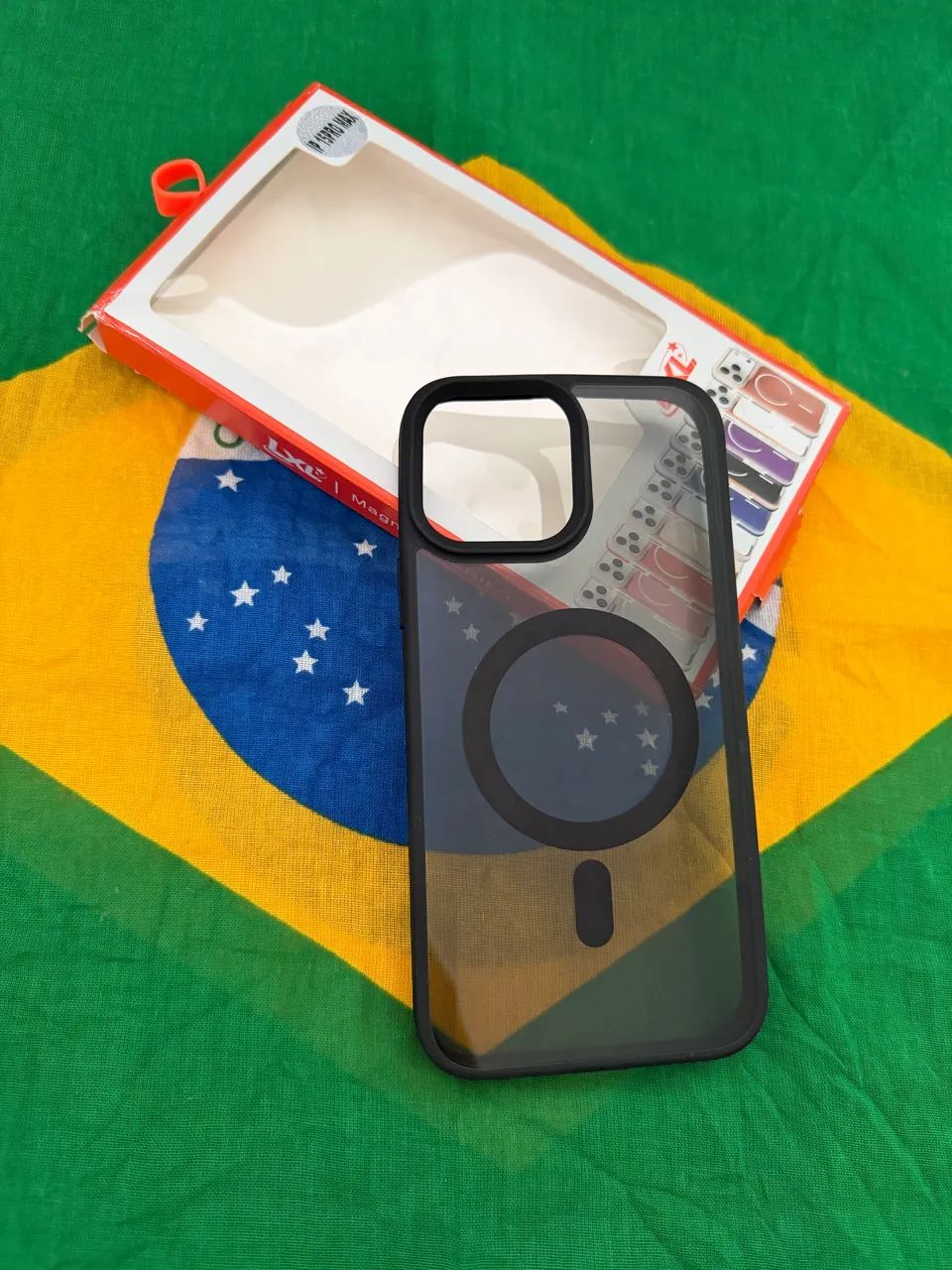 Capa de celular em oferta (IPhone) 15 PM - Foto 3