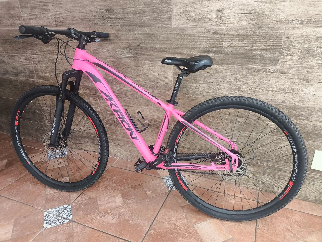 Bicicleta aro 29 Tam 15