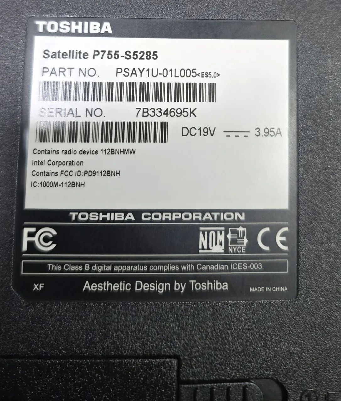 NOTEBOOK SATÉLITE TOSHIBA - Foto 4