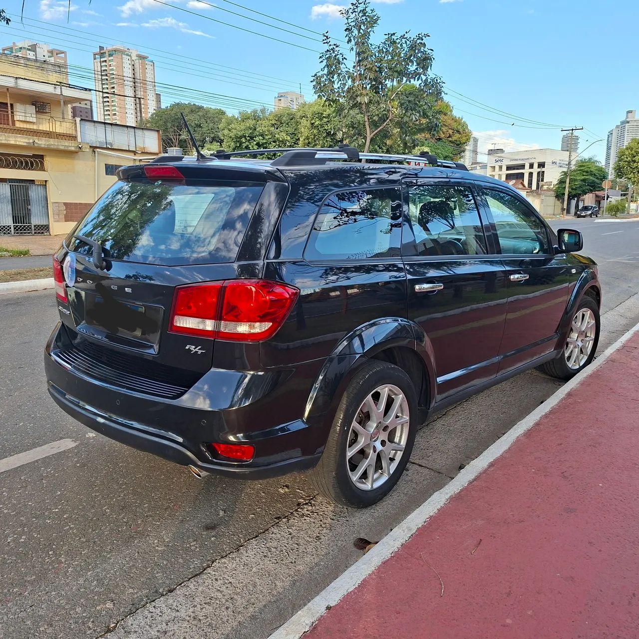 Dodge Journey RT 3.6 V6 Aut. 2013 - Foto 2