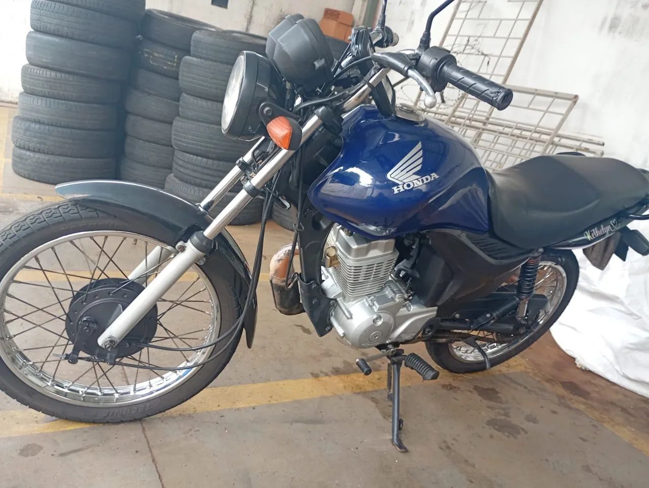 Fan 125  - Foto 4