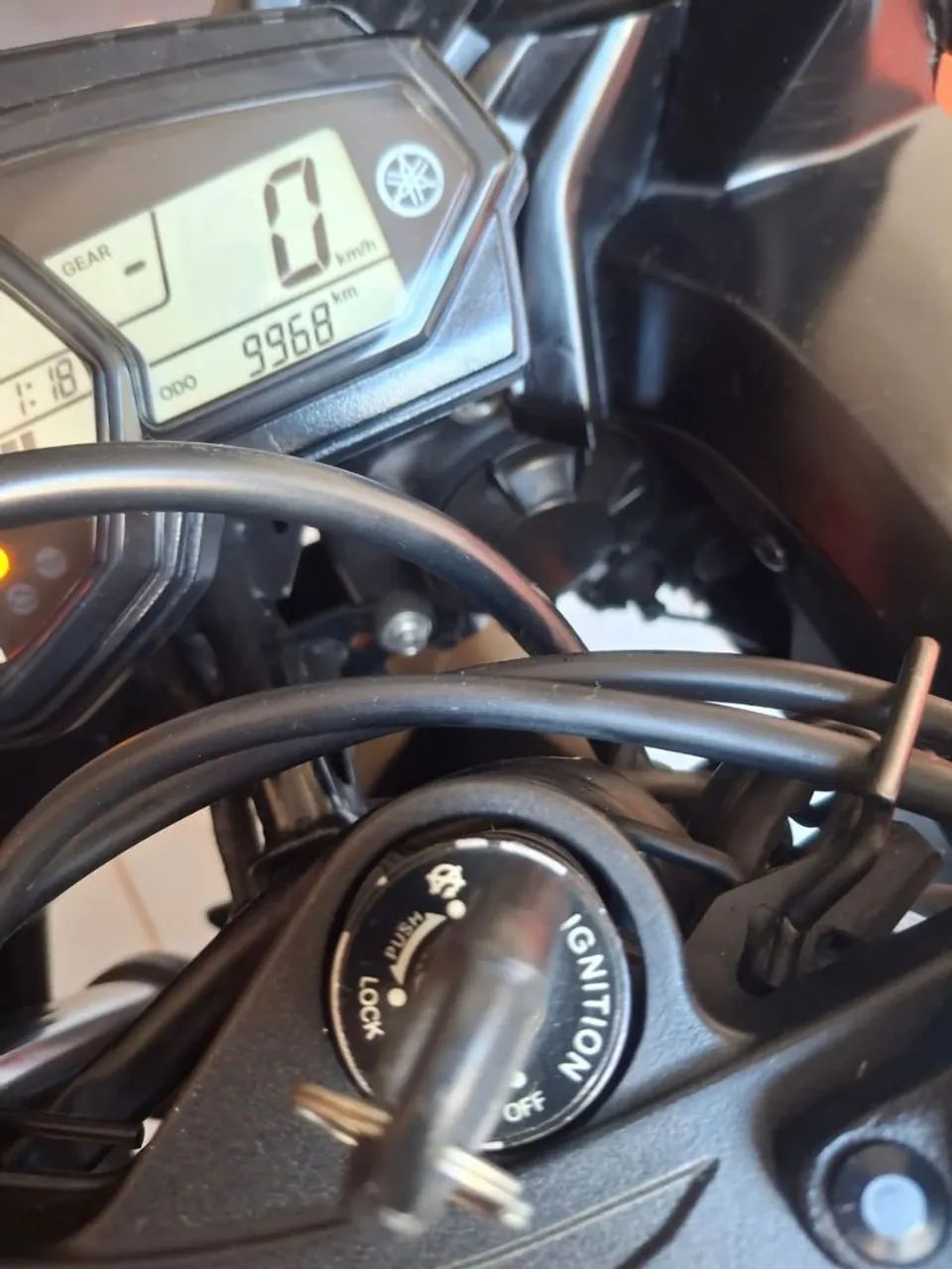 Yamaha R3 - Foto 3