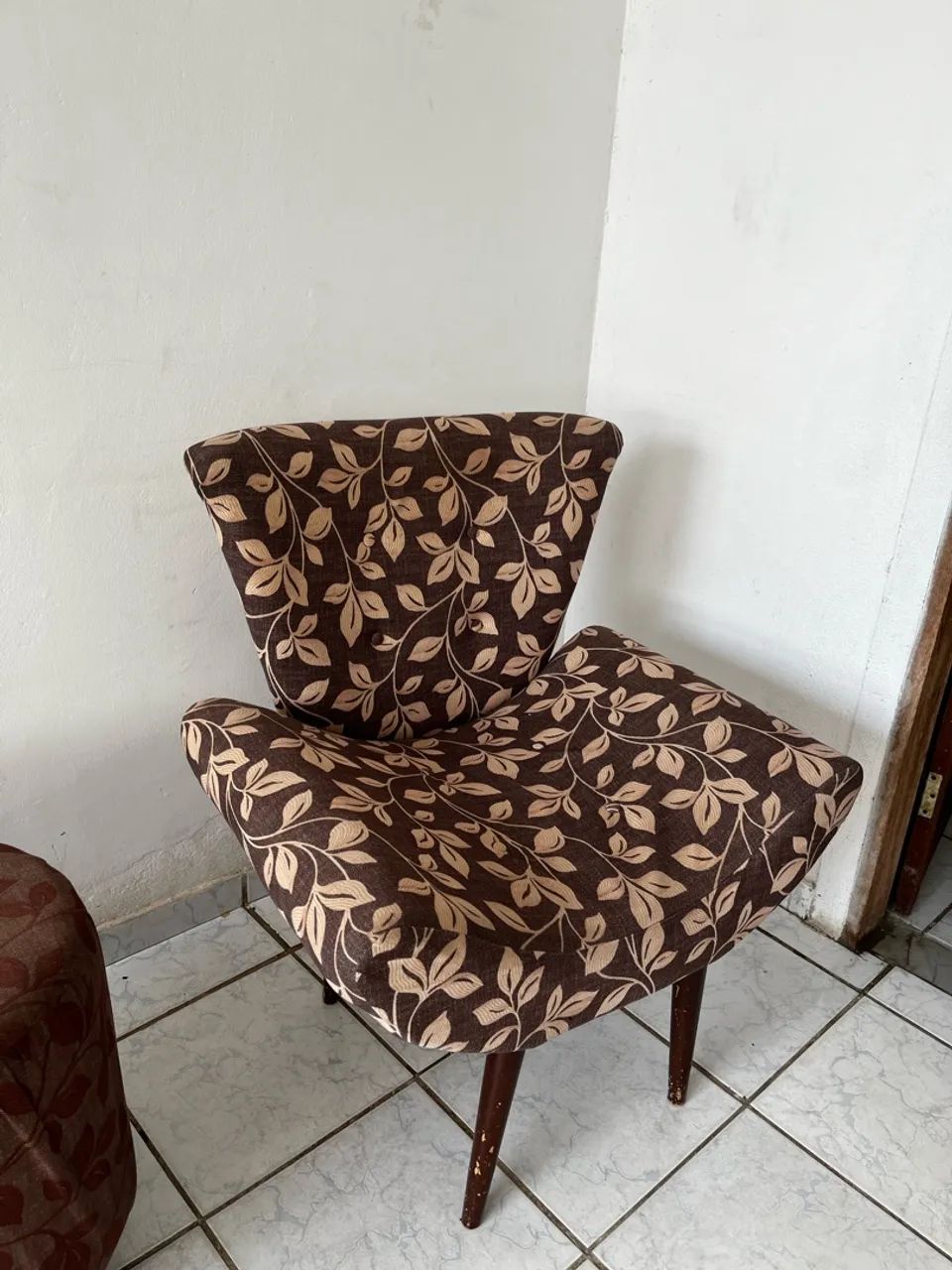 Poltronas de veludo - Foto 5