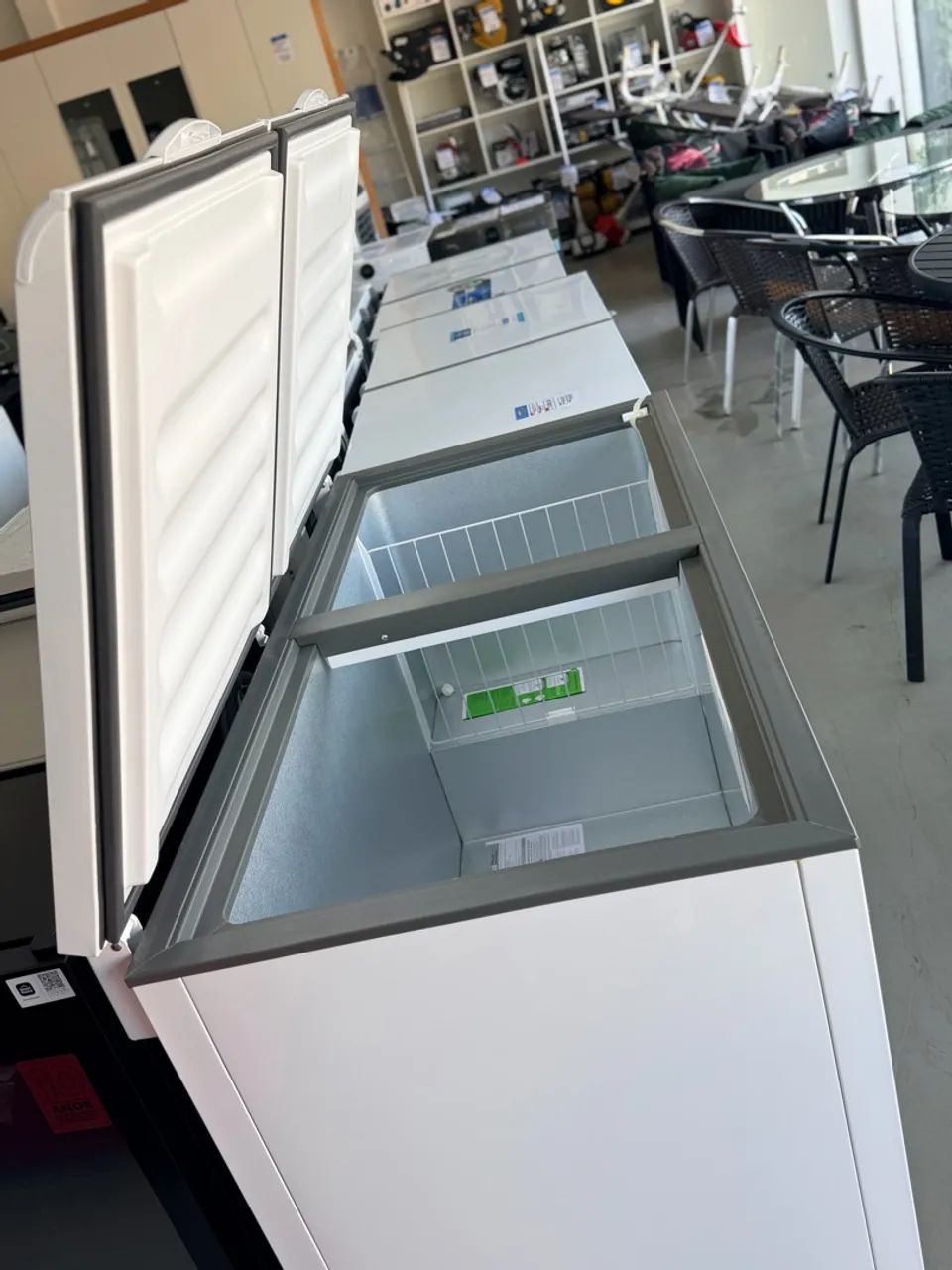 Freezer horizontal Consul Inverter  - Foto 3