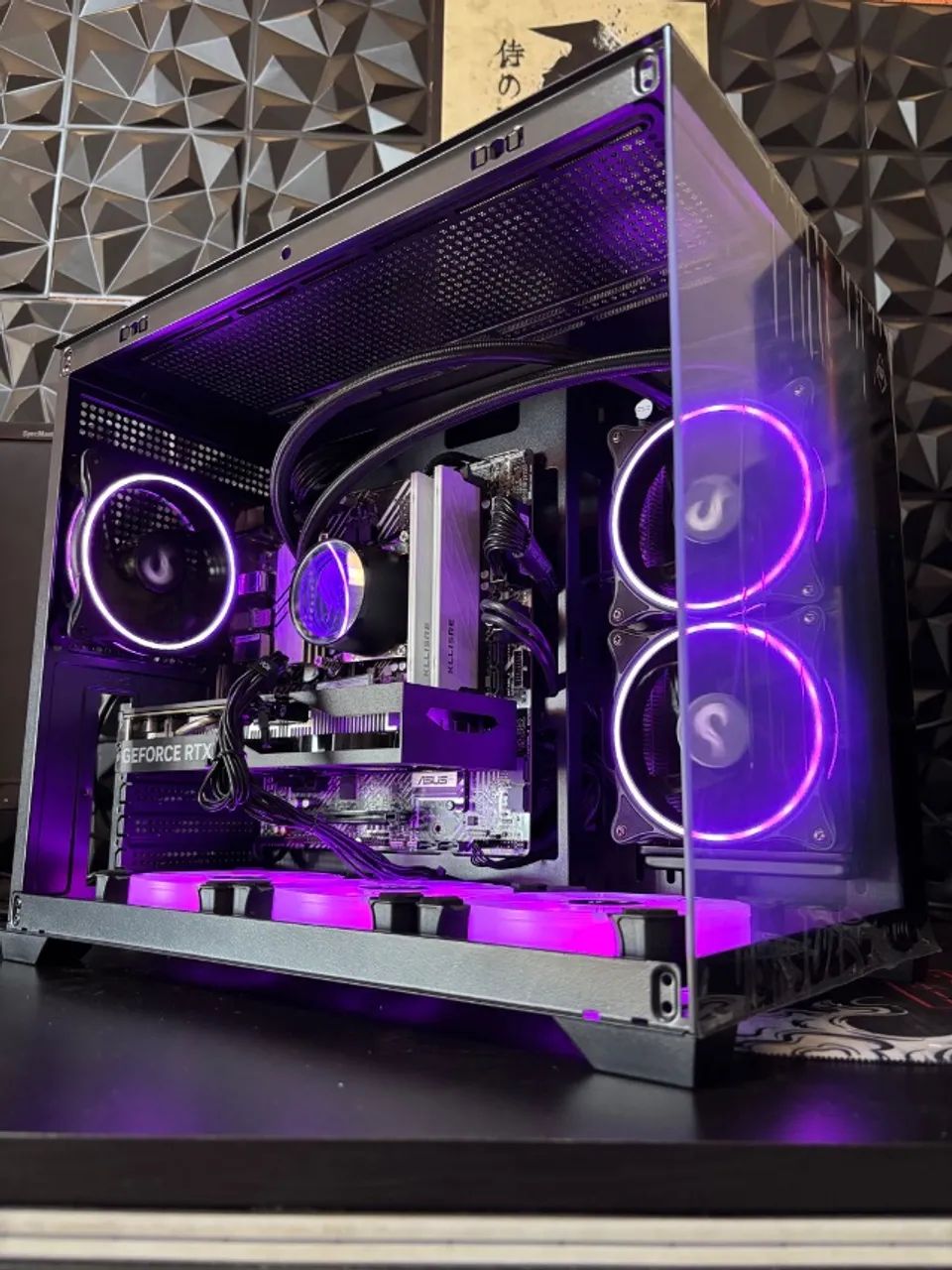 PC Gamer RTX 4060 i7 11700K