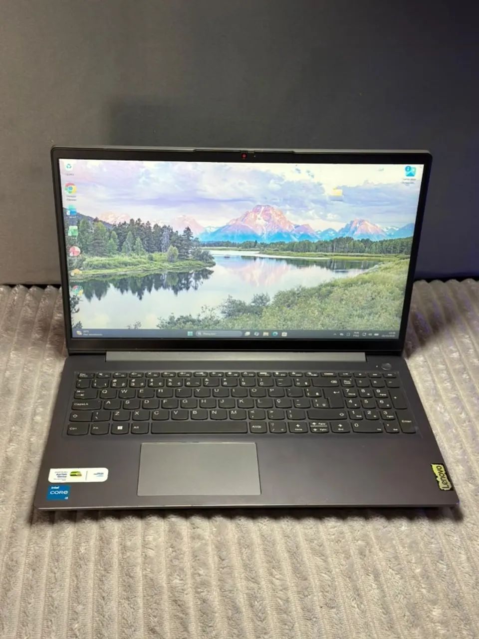NOTEBOOK LENOVO i3 11°SD 256GB E 8GB RAM - Foto 3