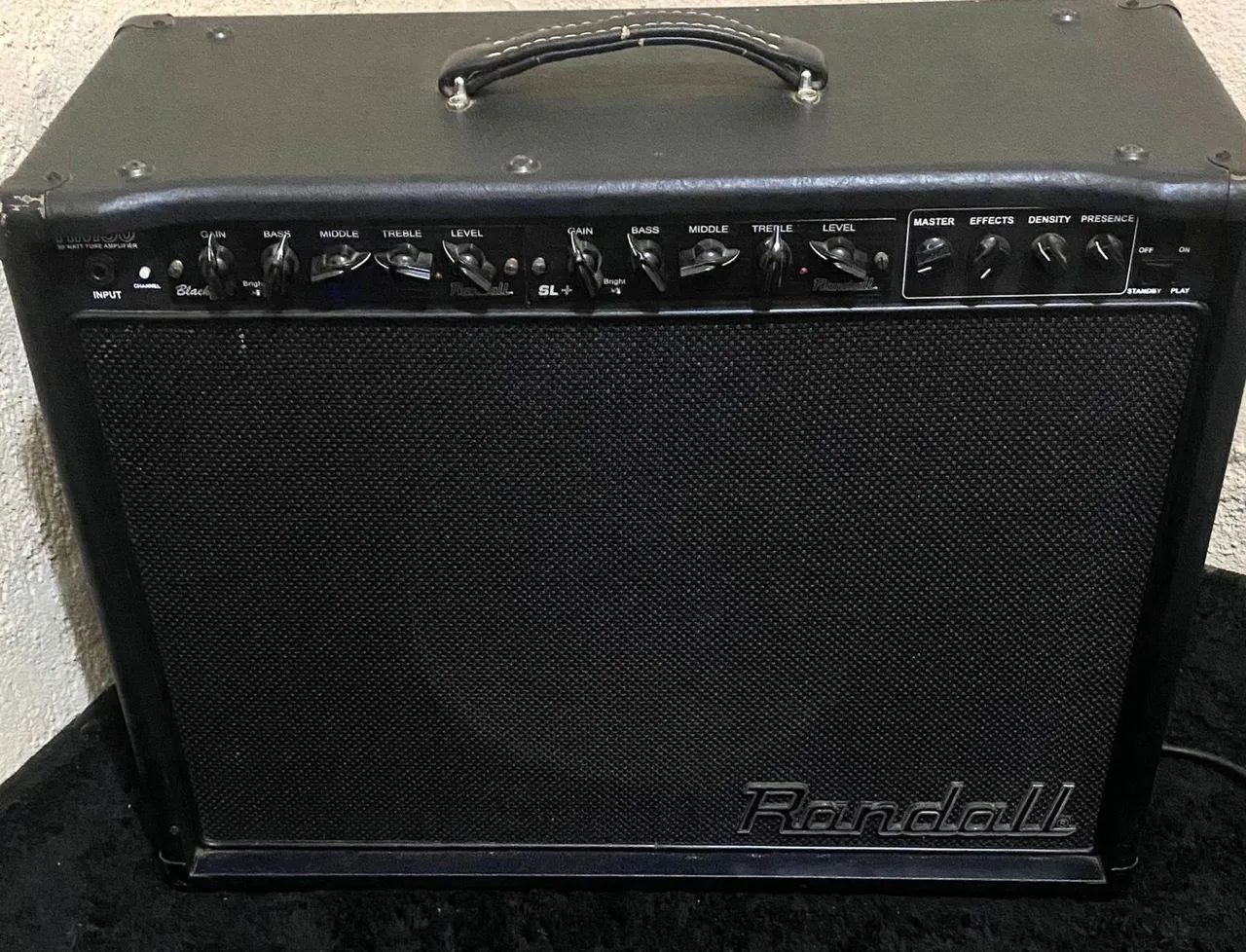 Amplificador de guitarra Randall