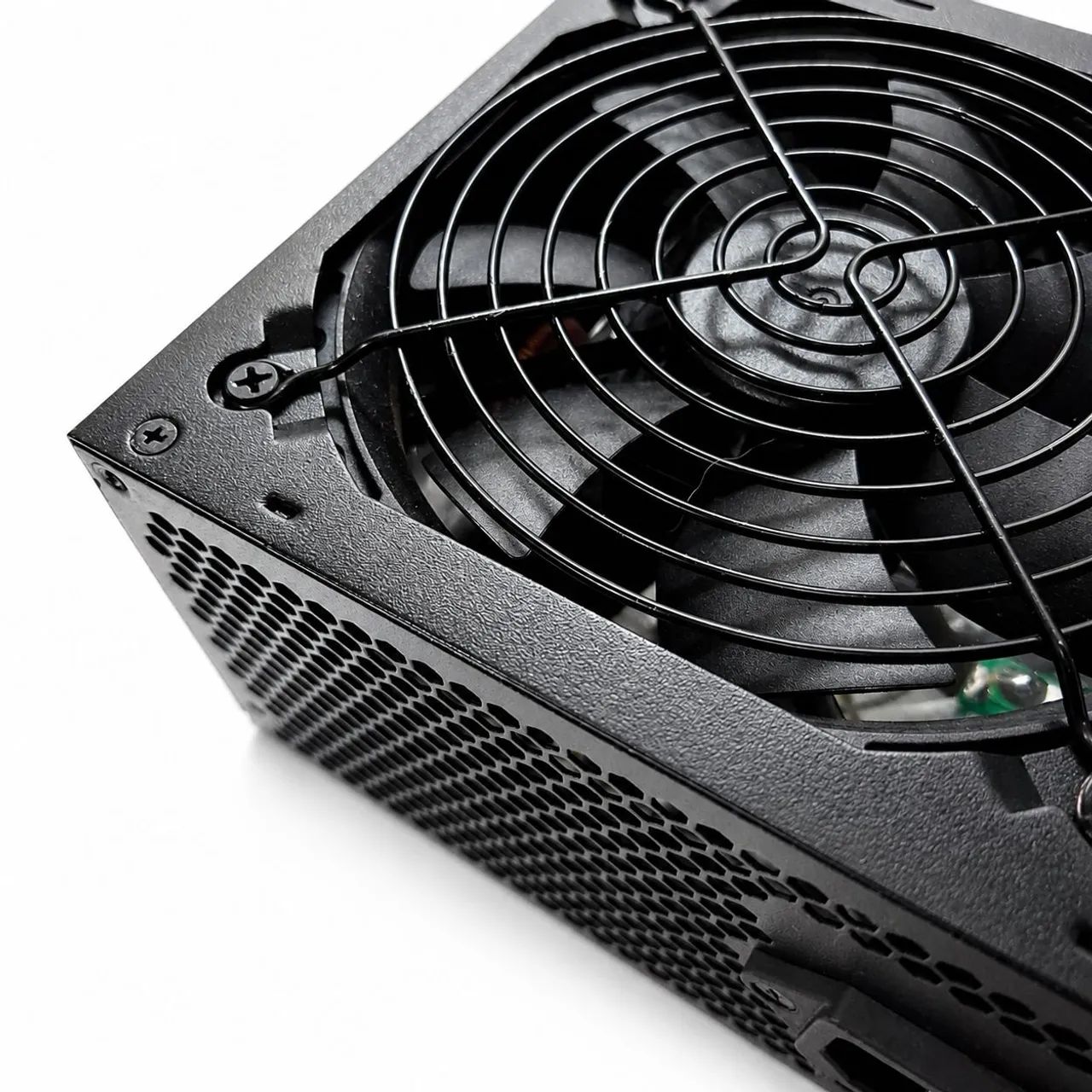 Fonte Thermaltake Smart 600W 80 Plus - Usada - Foto 2