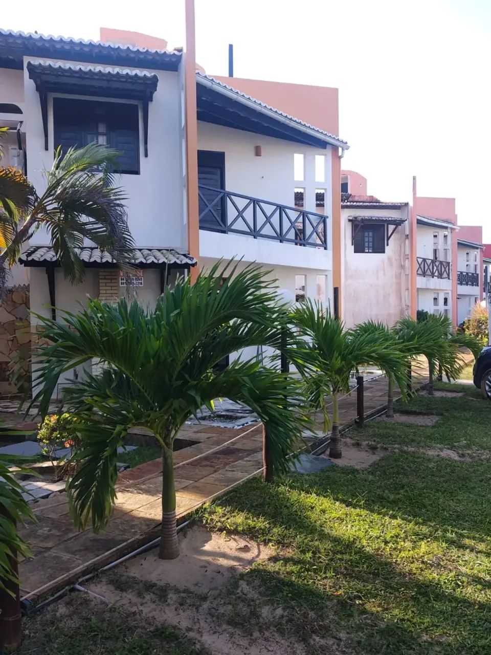 Duplex para venda  com 3 quartos, 01 com suíte em Centro - Maxaranguape - RN - Foto 4