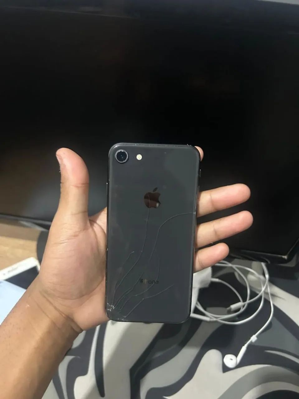 Iphone SE - Usado - Foto 2