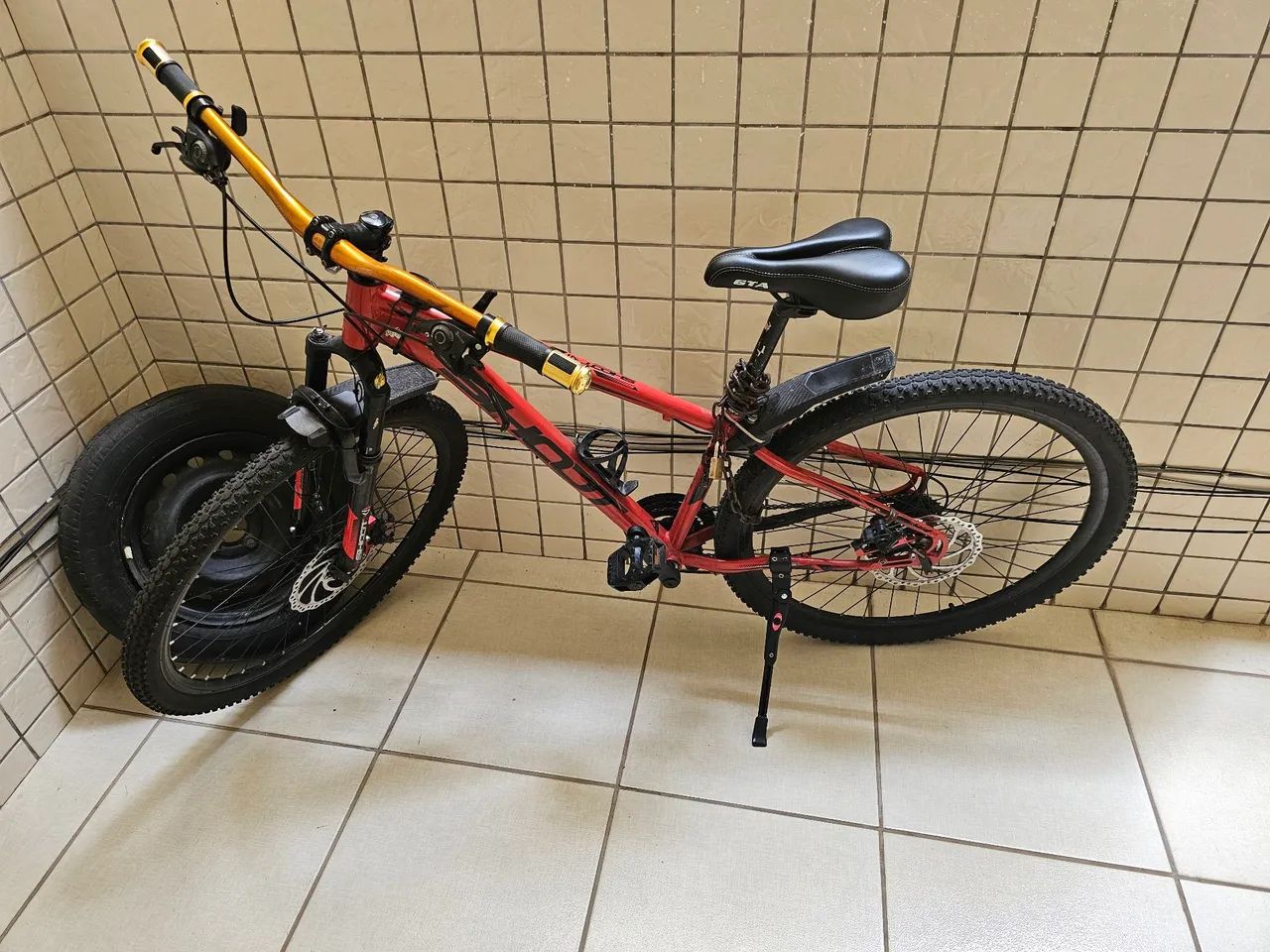 Vendo uma bike shoot marcha - Foto 2