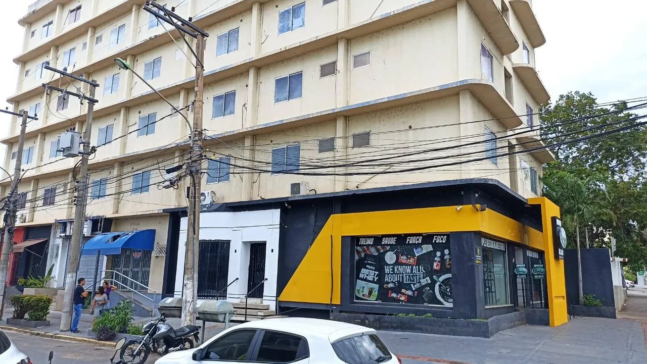 Prédio Comercial Avenida Getulio Vargas Centro Alugo - Foto 2