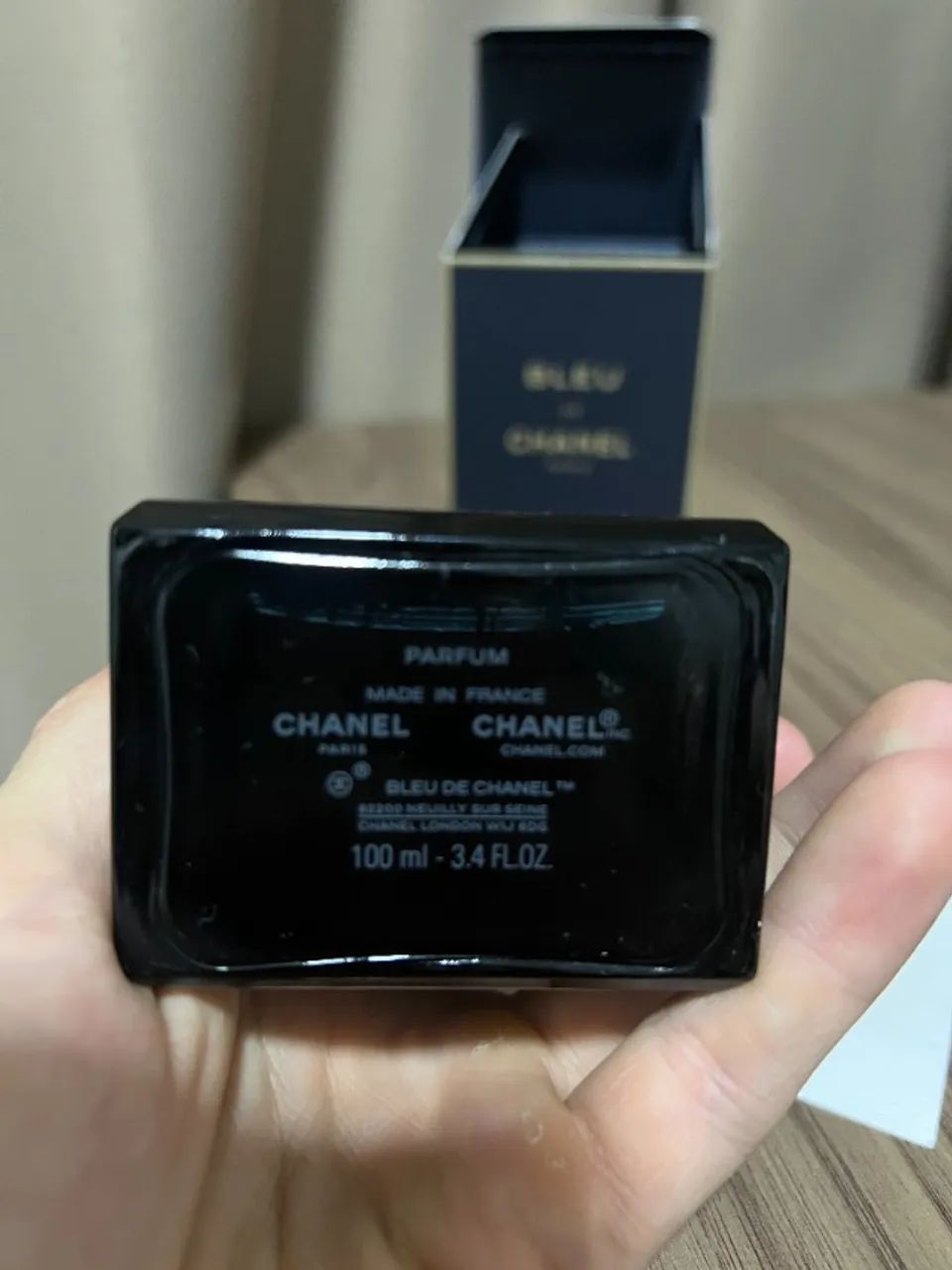Chanel - Bleu de Chanel L'Exclusif - Foto 4