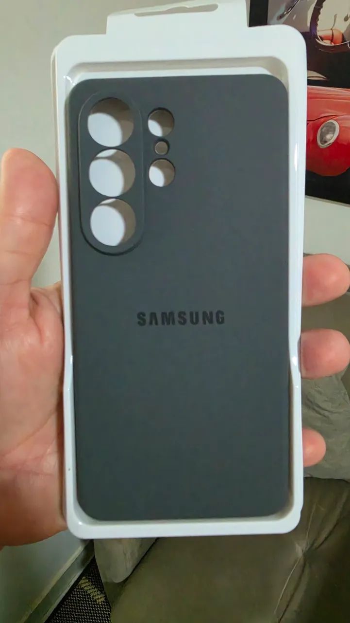 Capa Samsung Galaxy S26 Ultra (Produto Novo) - Foto 3