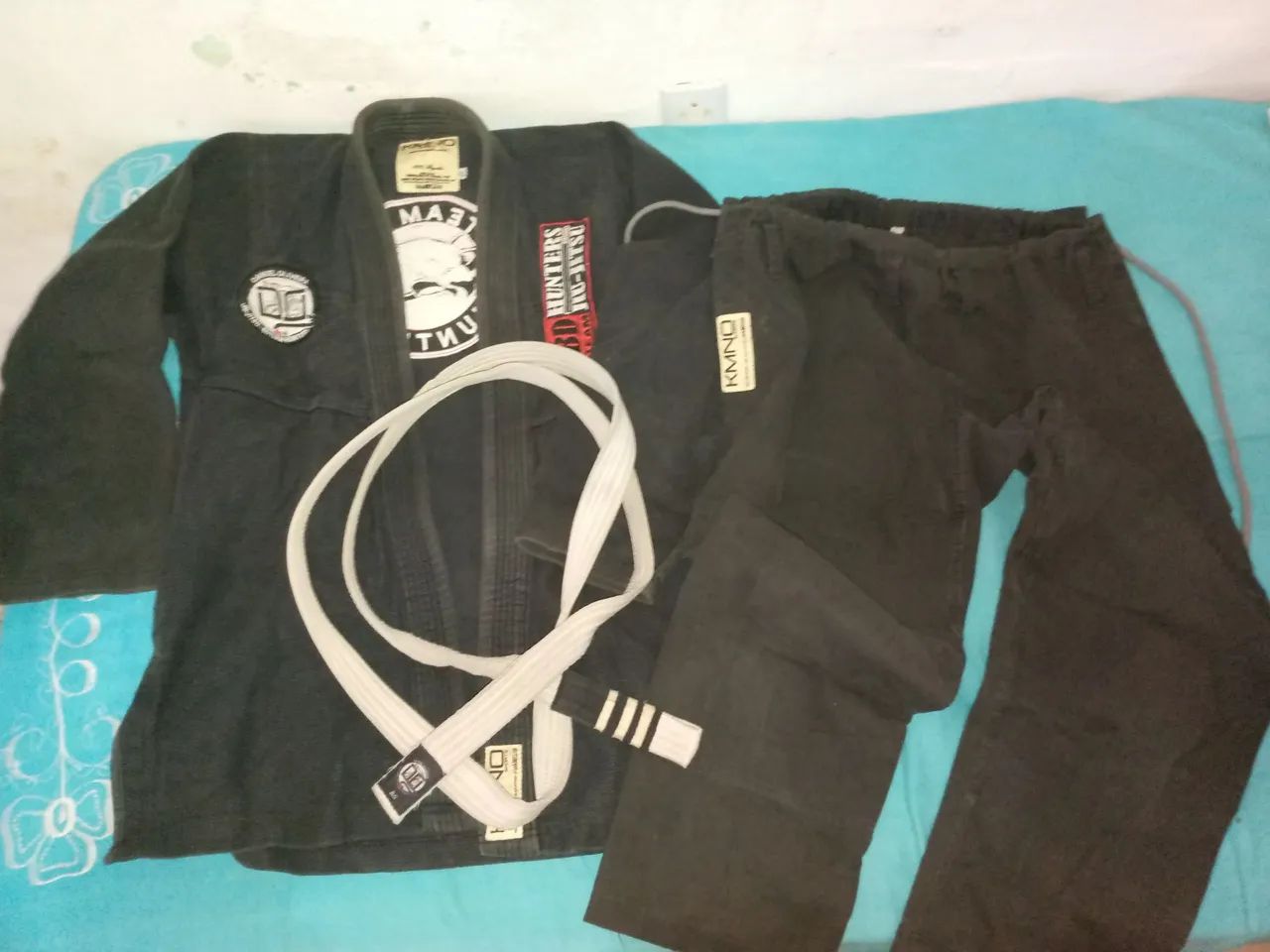 VENDO KIMONO A2 - Foto 3
