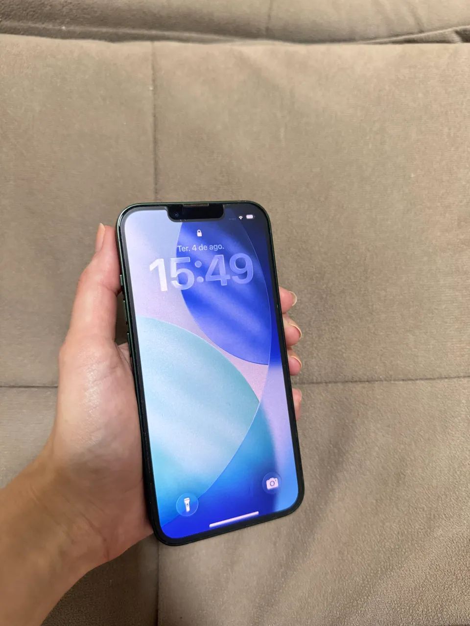 iPhone 13 128 GB  - Foto 5