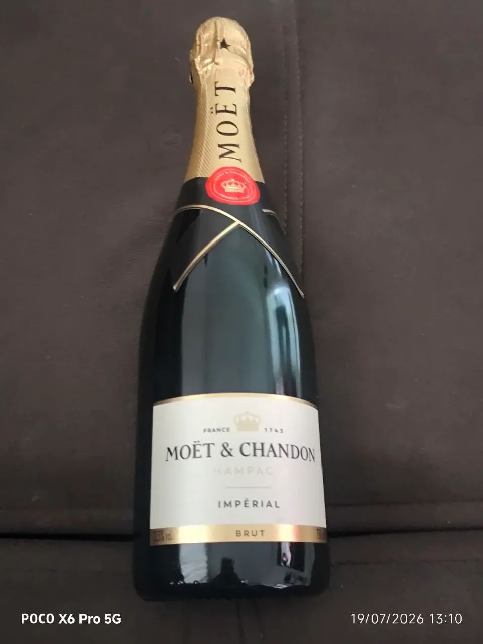 Champanhe moet e chandon