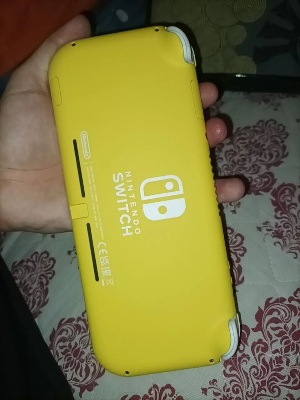 Switch Lite Desbloqueado - Foto 2