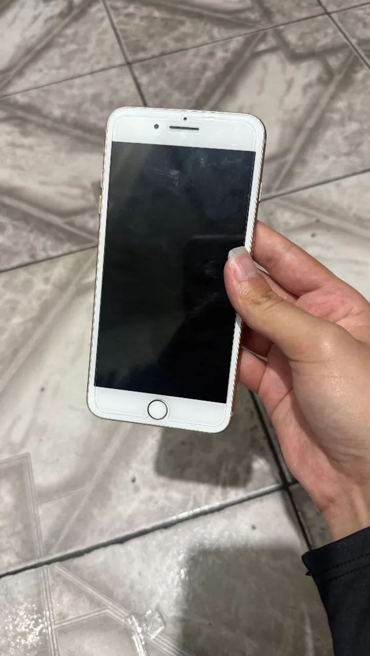 Vendo iPhone 8 plus NOVOO - Foto 4
