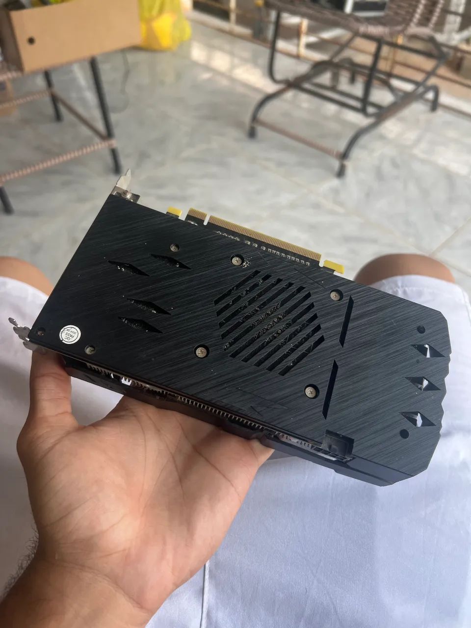 Rx580 2048sp - Foto 2
