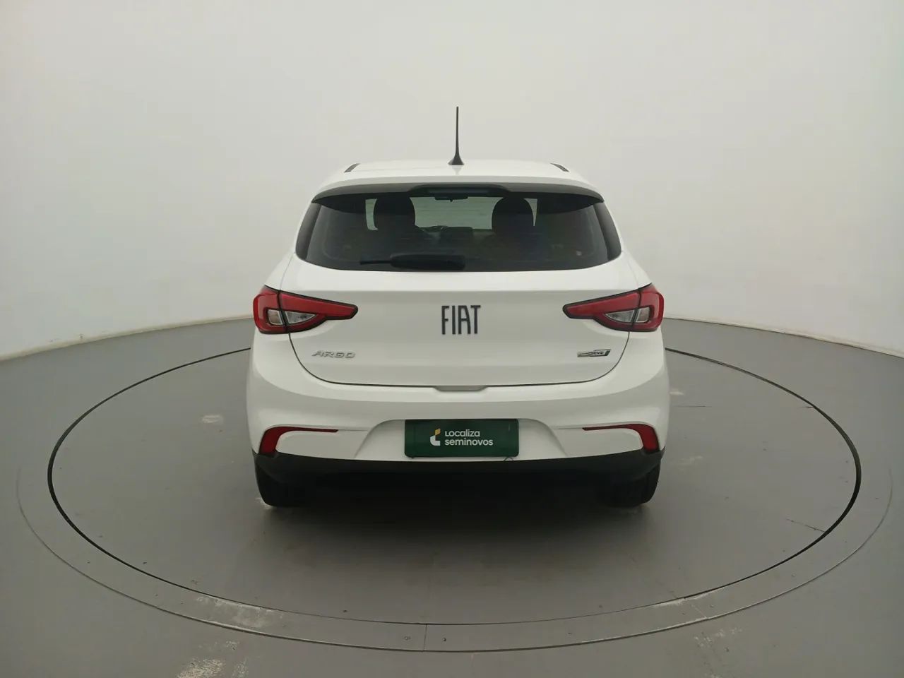 Fiat Argo Drive 1.0 Firefly 2026 - Foto 4
