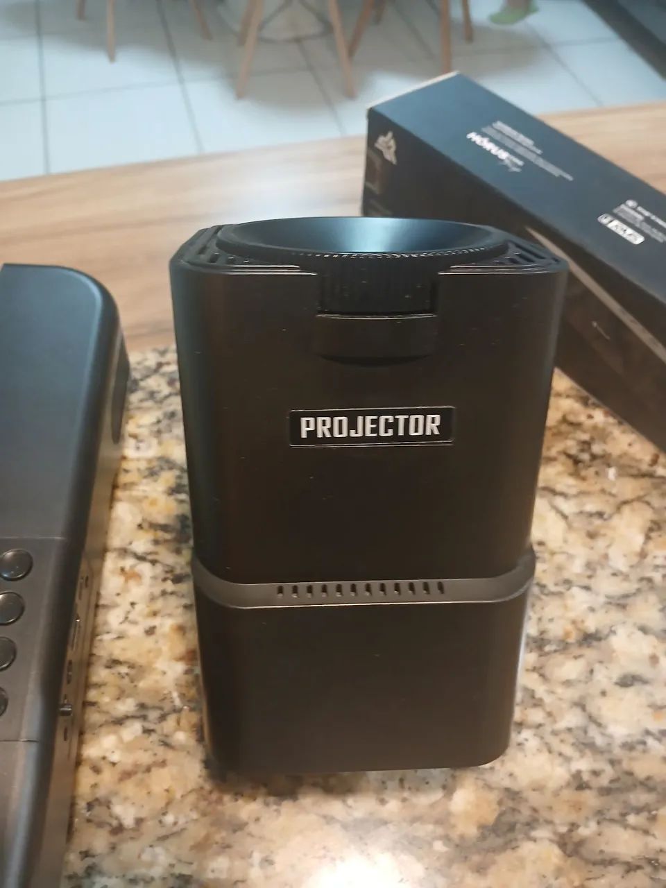 Projetor Portátil FullHD Smart - Foto 3