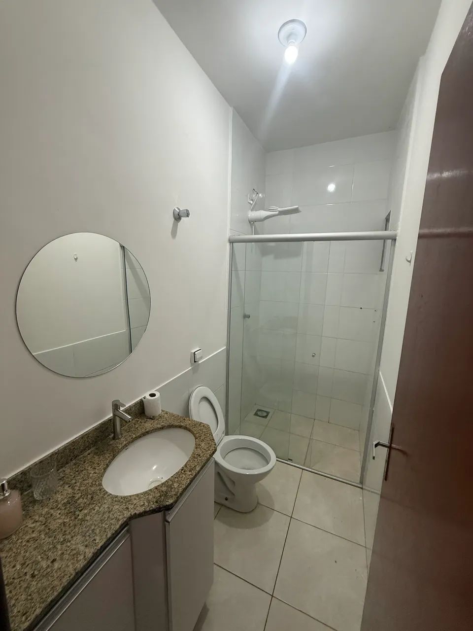 Casa mobiliada com 2 quartos e 2 banheiros  - Foto 4
