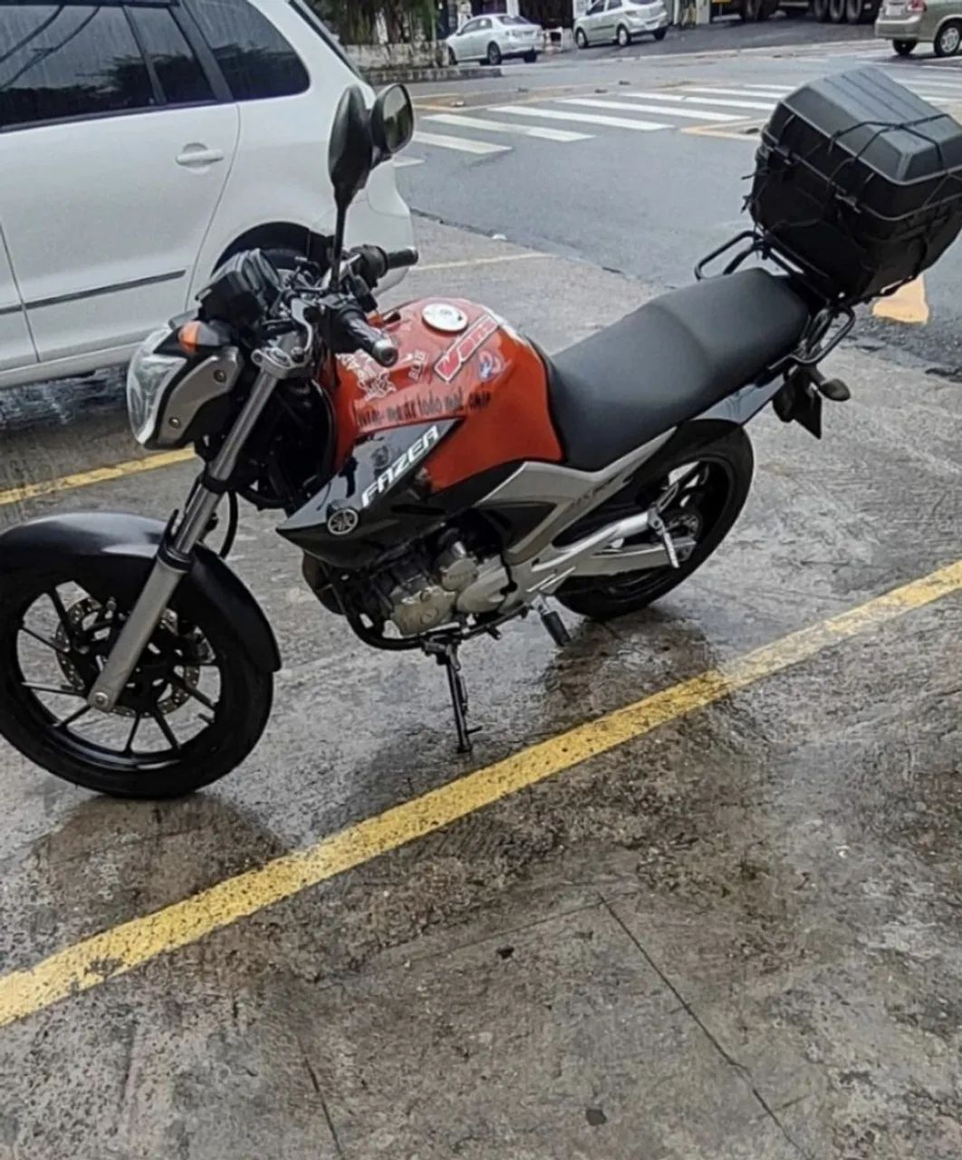 Fazer 250 yamaha ys - Foto 3