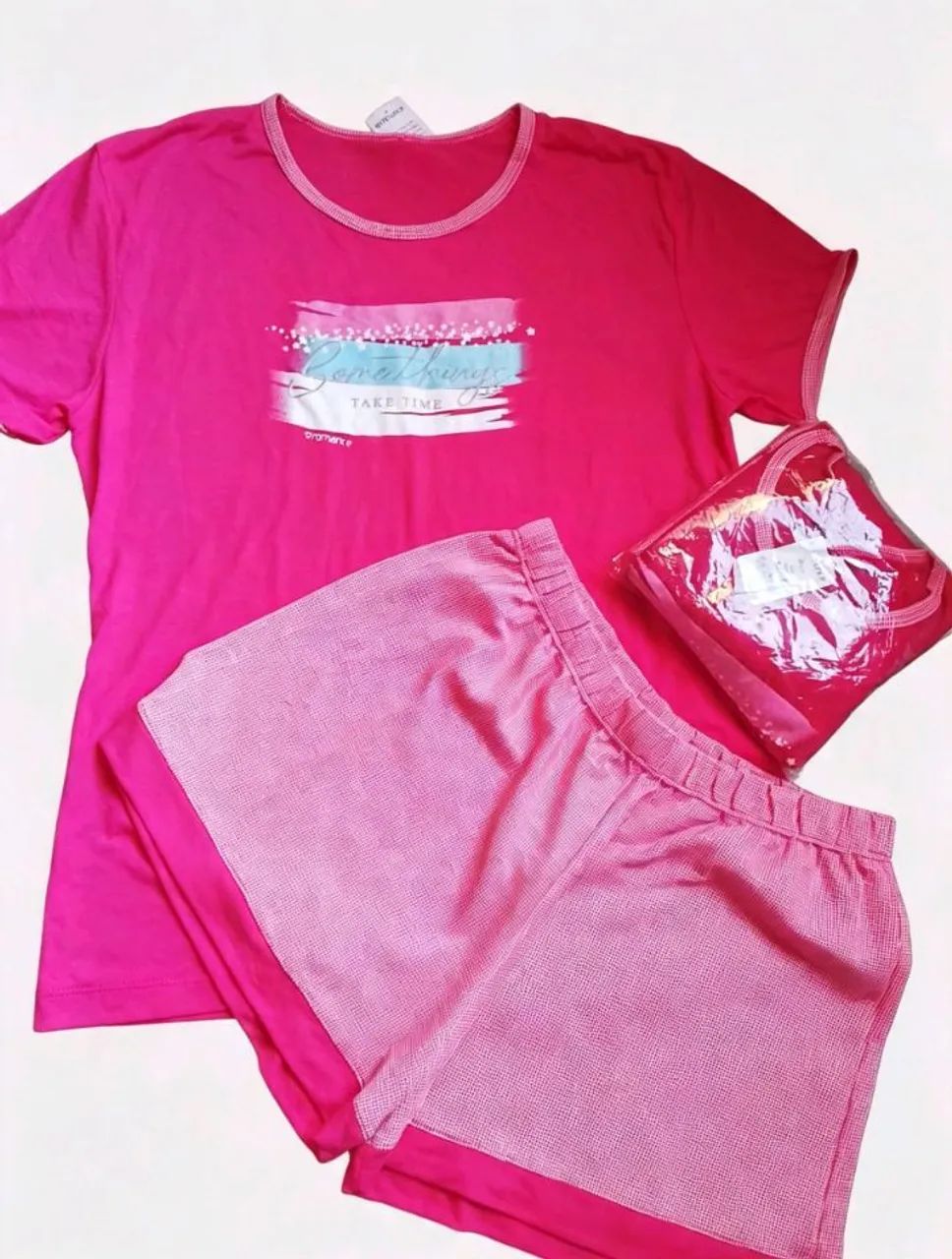 Pijamas feminina rmc - Foto 4