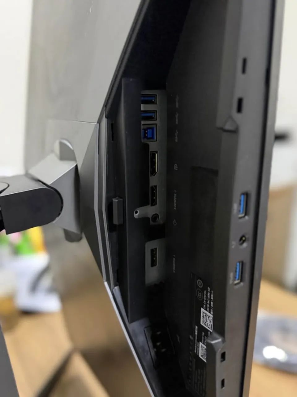 Monitor Gamer 240hz Alienware - Foto 5