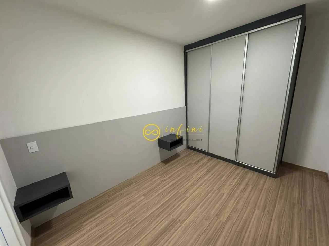 Apartamento com 2 Quartos para alugar, 61 m² por R$ 2.970/mês - Condomínio JR Campolim II  - Foto 10