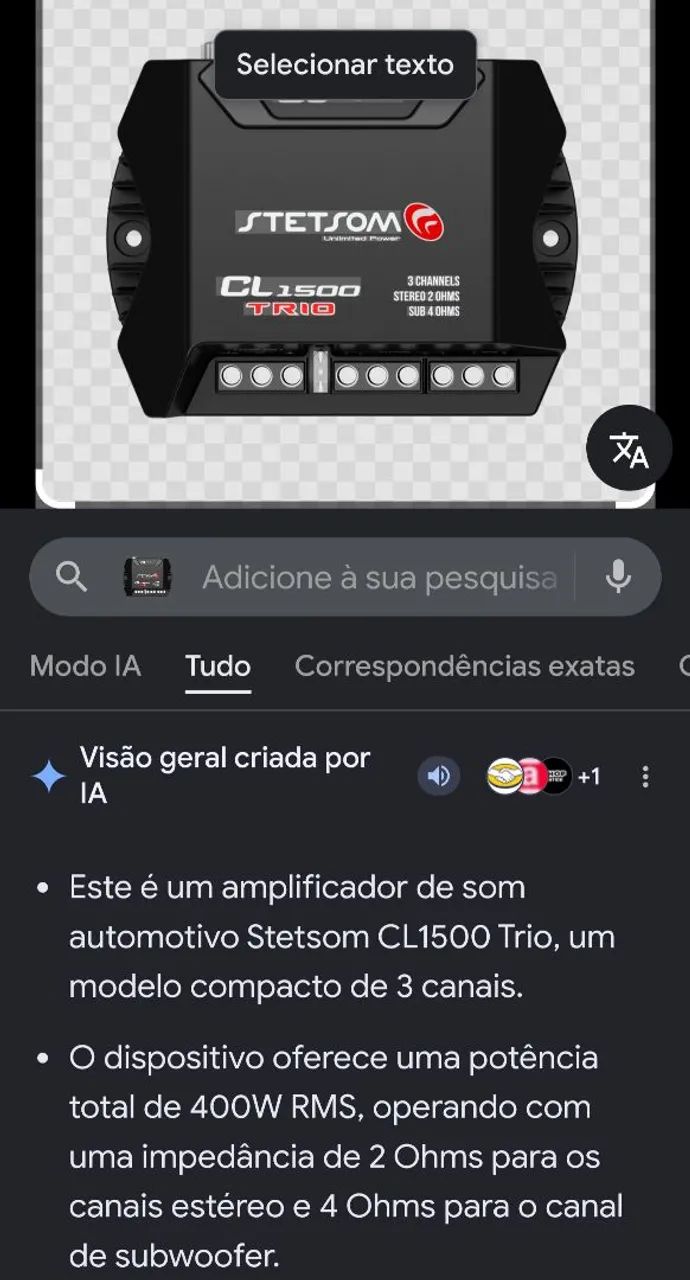 CAIXA SUB JBL+ MODULO - Foto 3
