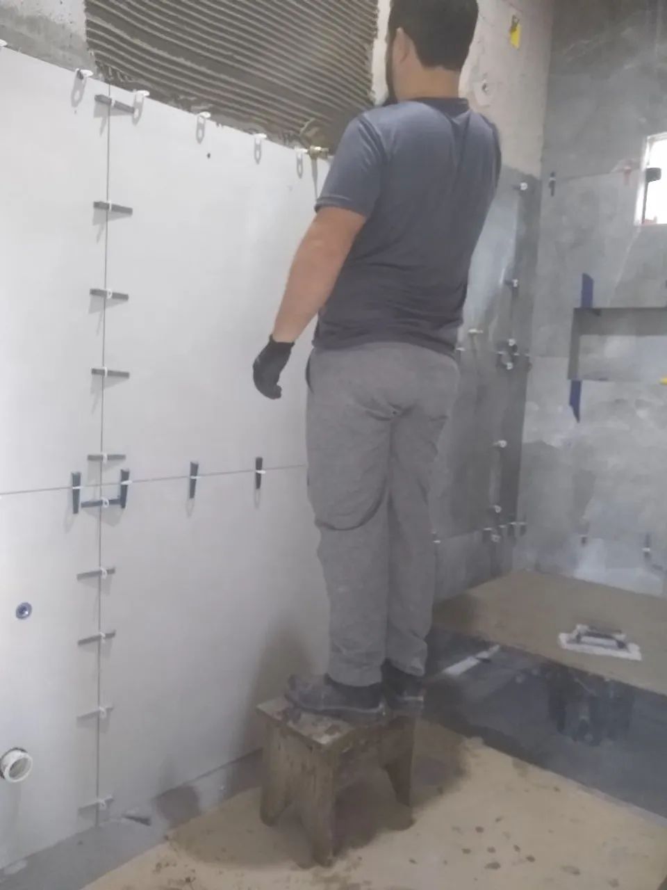 Pedreiro azulejista profissional  - Foto 4