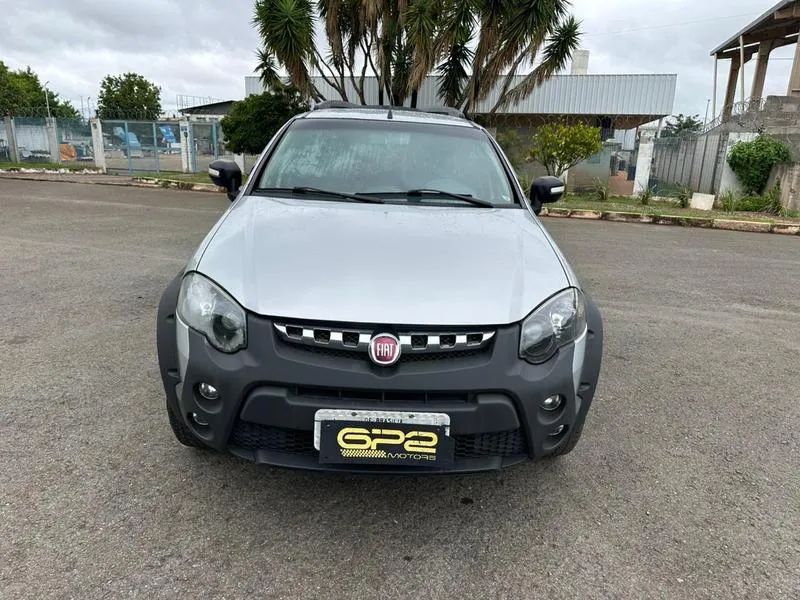 Fiat Palio Weekend Adv. Ext. 1.8 Dual. Flex 2017 - Foto 5