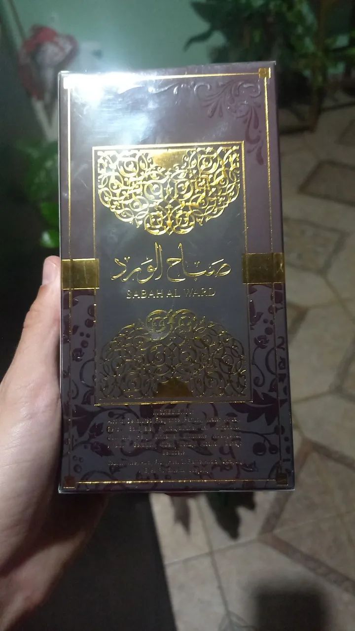 SABAH AL WARD PERFUME ÀRABE - Foto 2