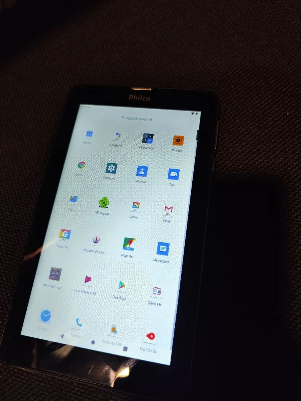 Tablet Philco 16gb 3g Wi-Fi  - Foto 2