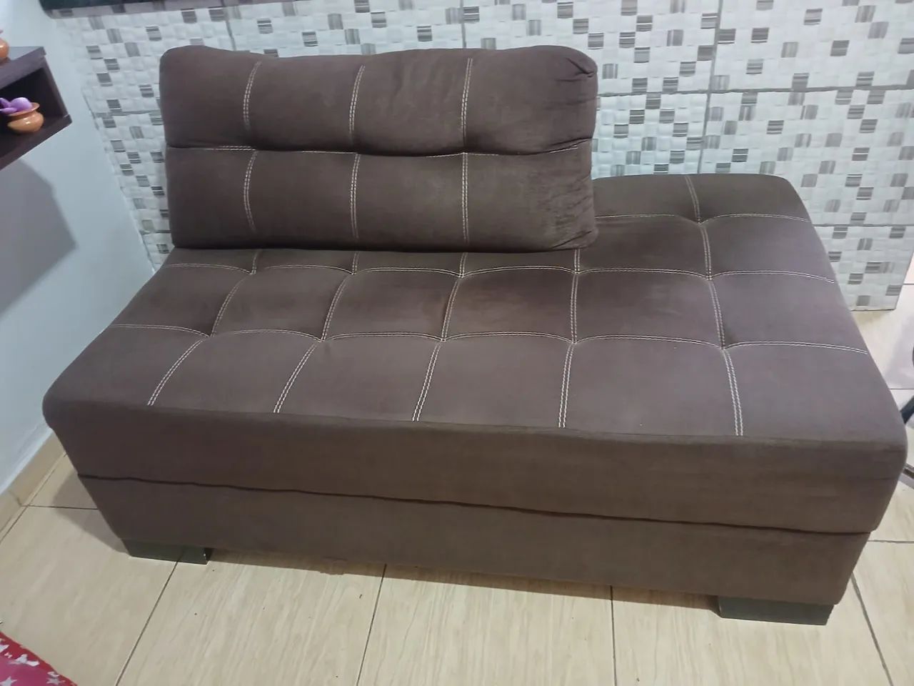 Vende se sofa ótima condição. - Foto 2