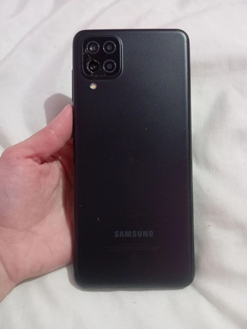 Celular Samsung A12  - Foto 3
