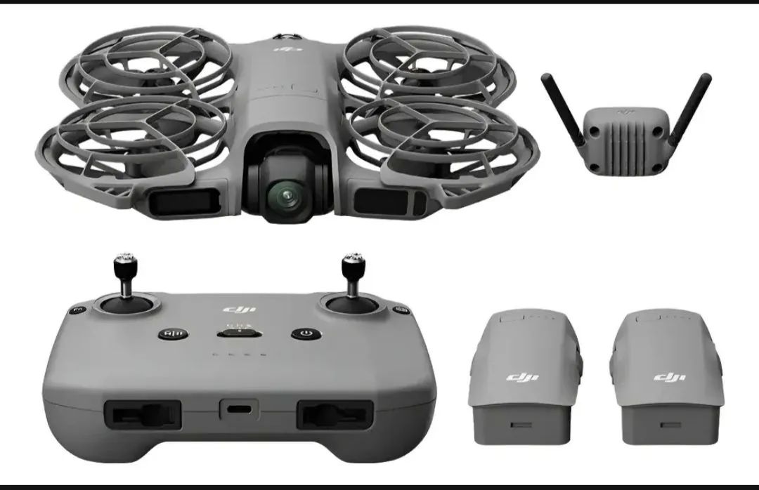 Drone DJI Neo 2 combo fly more  - Foto 2