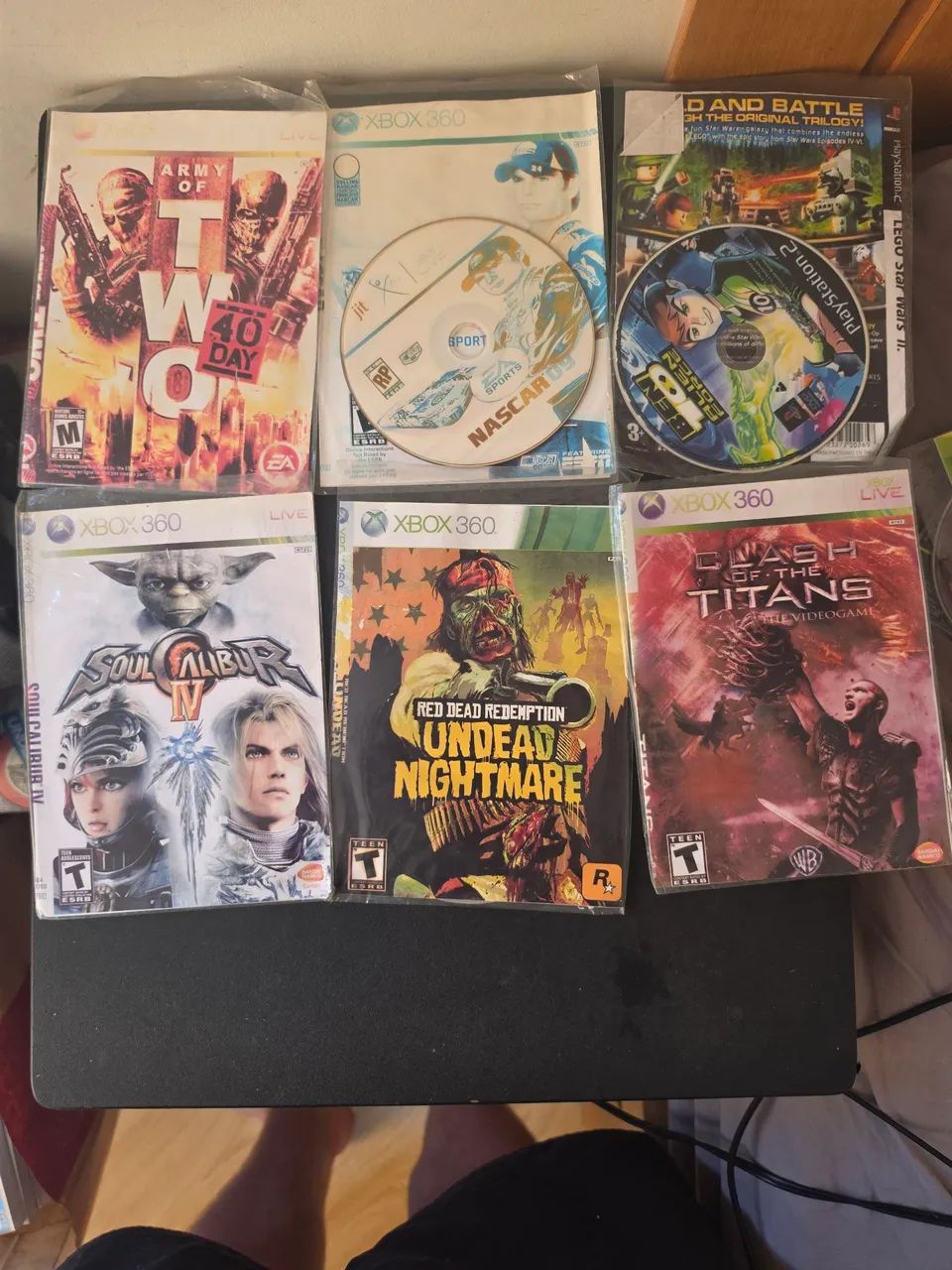 Xbox 360 jogos variados - Foto 2