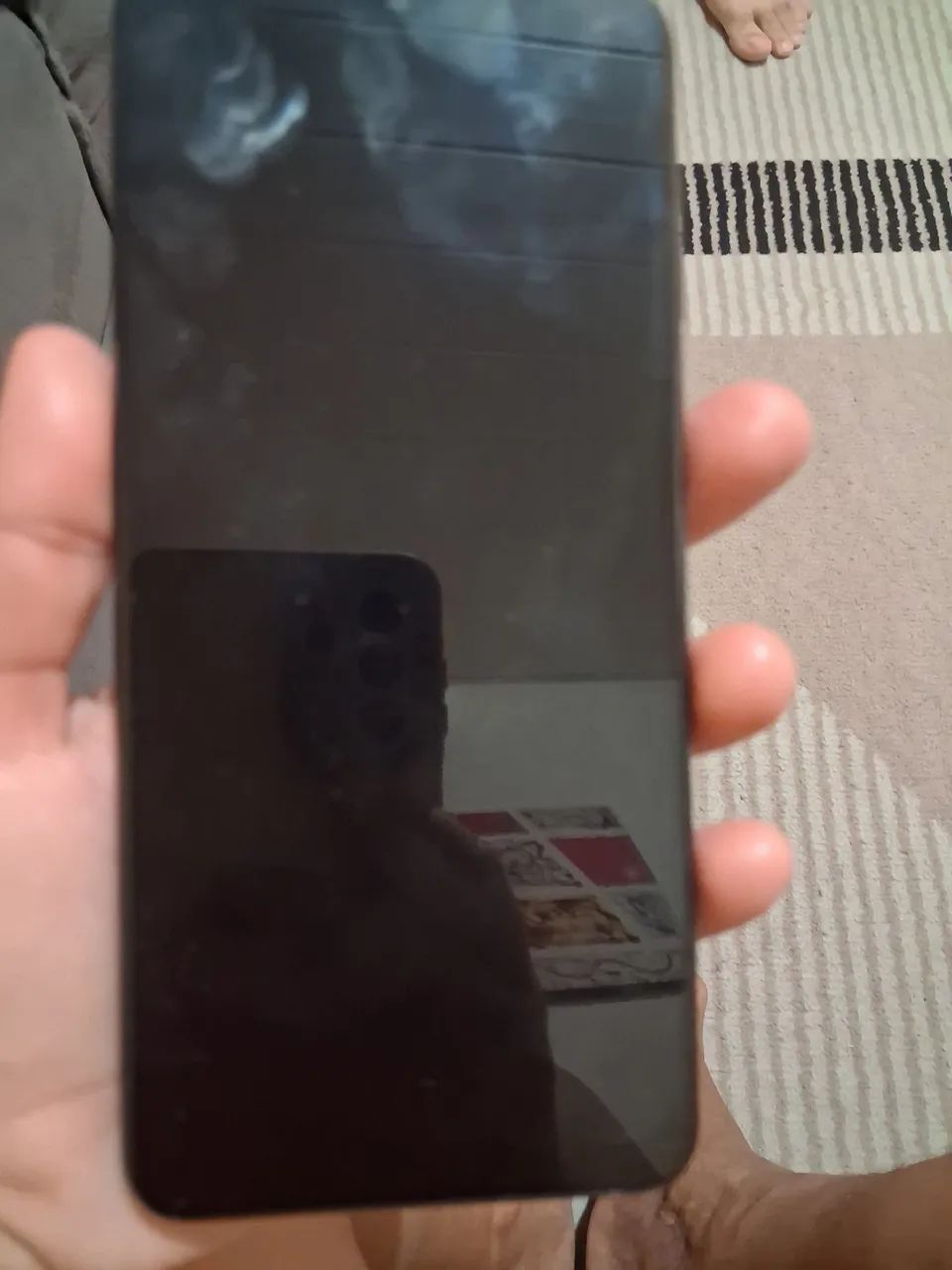 Smartphone samsung a 04s 270(negociar)
