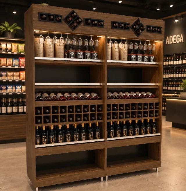 Adegas Comerciais - Foto 2