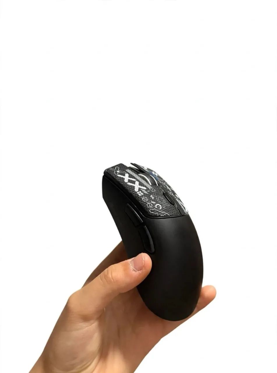 Mouse Attack Shark R1 - Semi Novo  - Foto 3