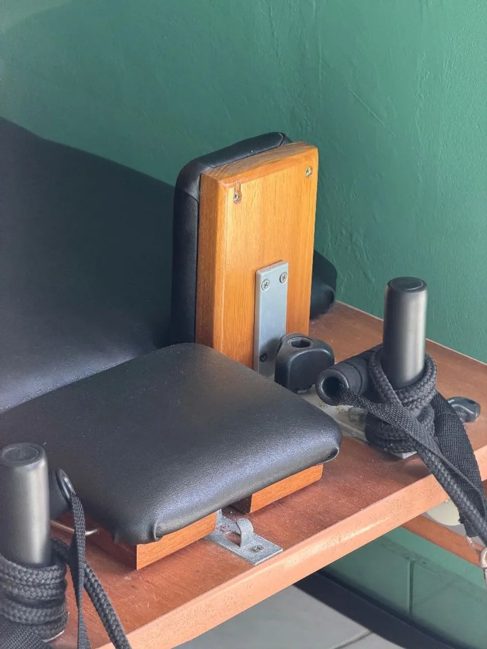 Aparelho De Pilates Reformer Infinity - Foto 3