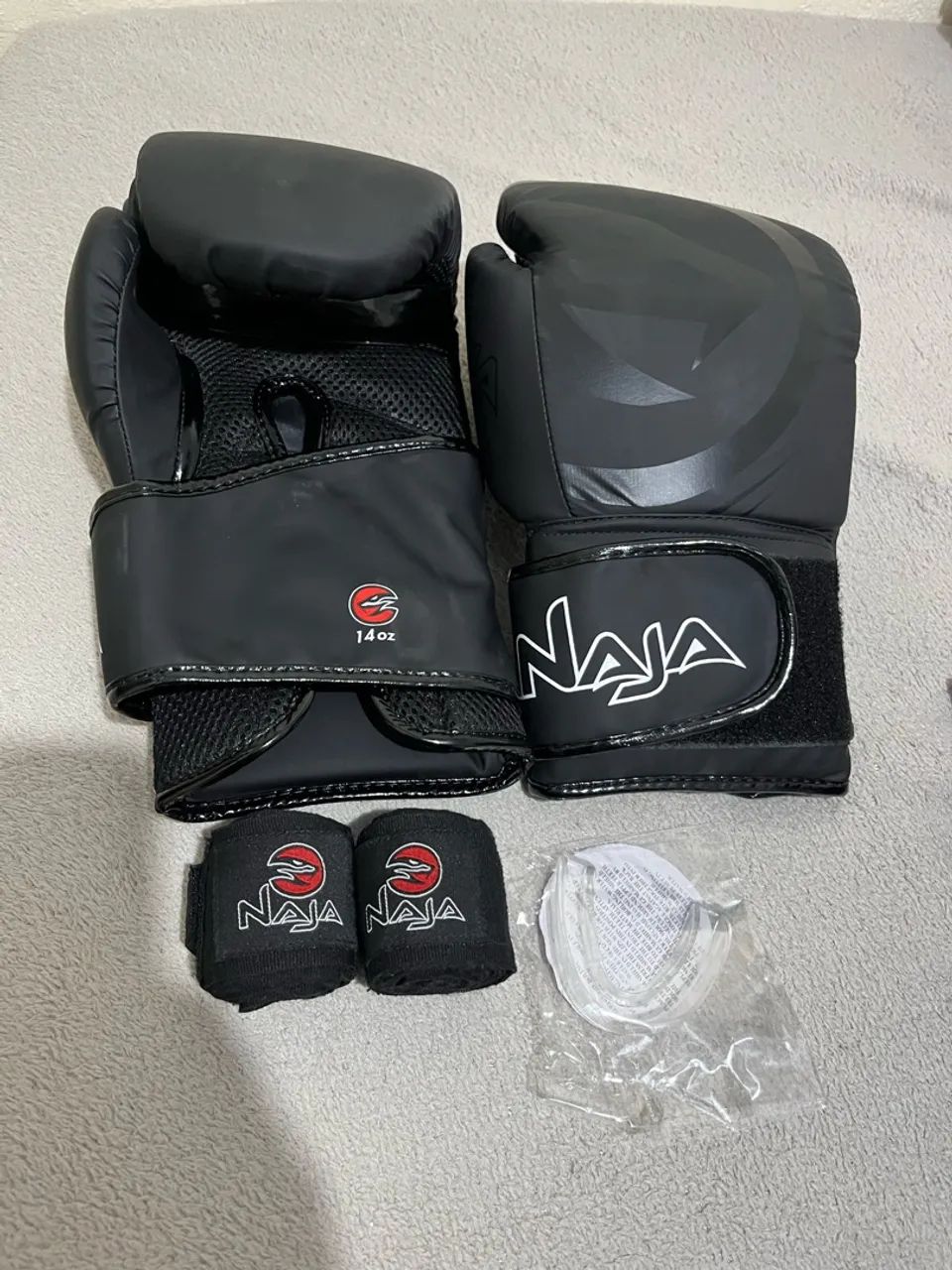 Luva de boxe NAJA - Foto 2
