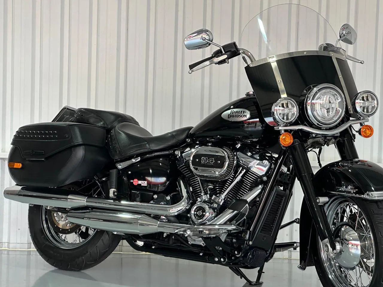 Harley-Davidson Classic Flhc 2024 - 1511218733 | OLX